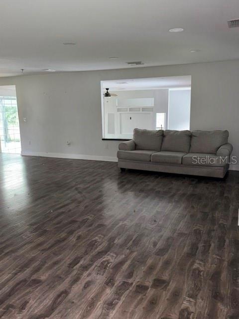 Living Room- by Entrance