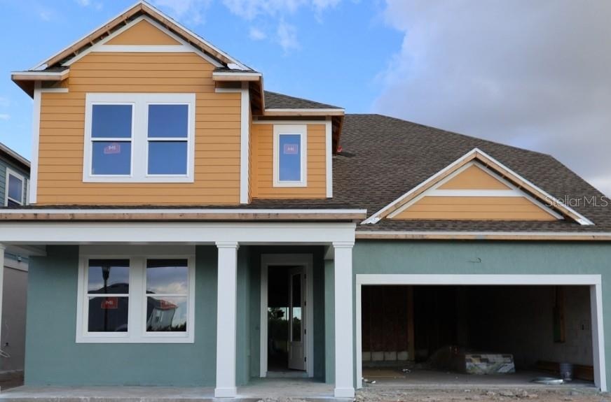 Front Exterior **Under Construction