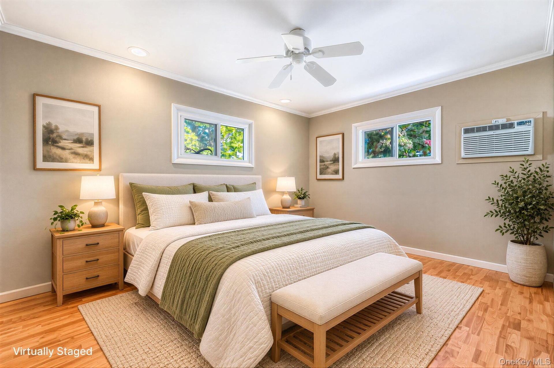 Master Bed Edit