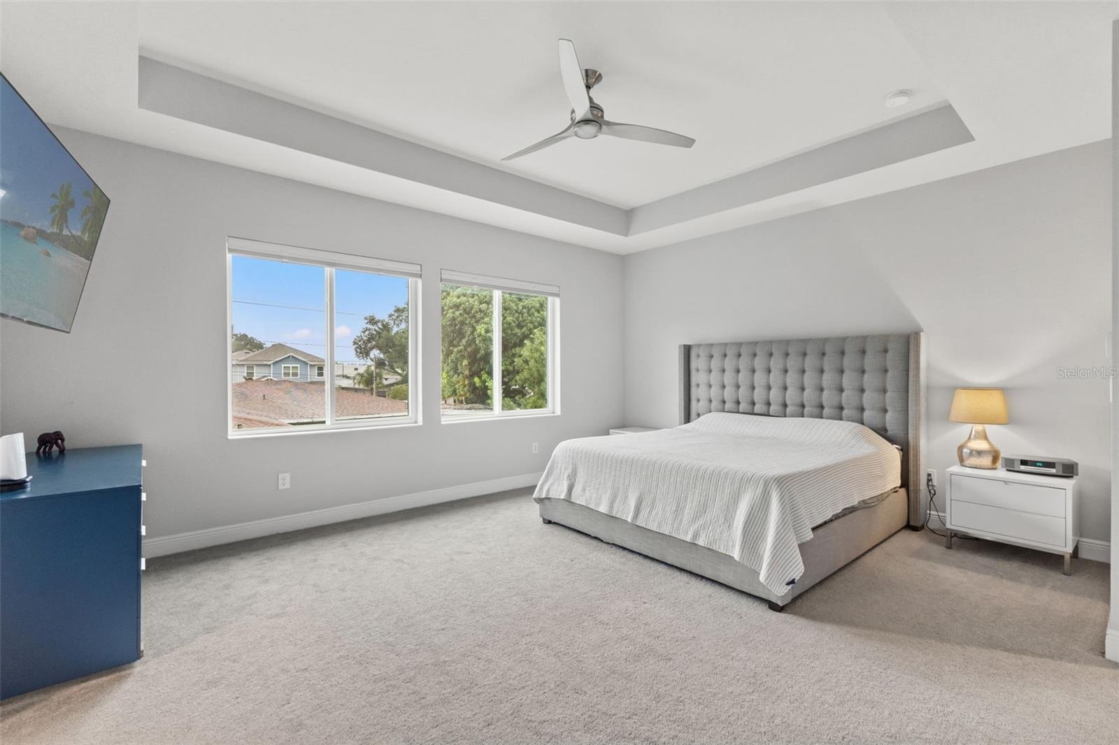 Primary bedroom
