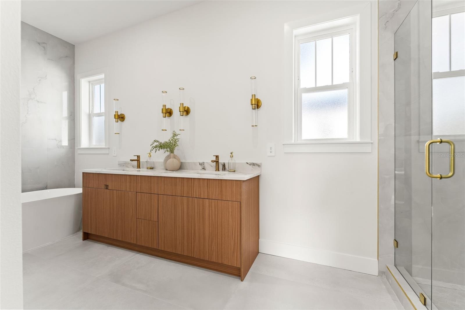 double sinks