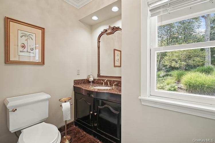 Powder Room