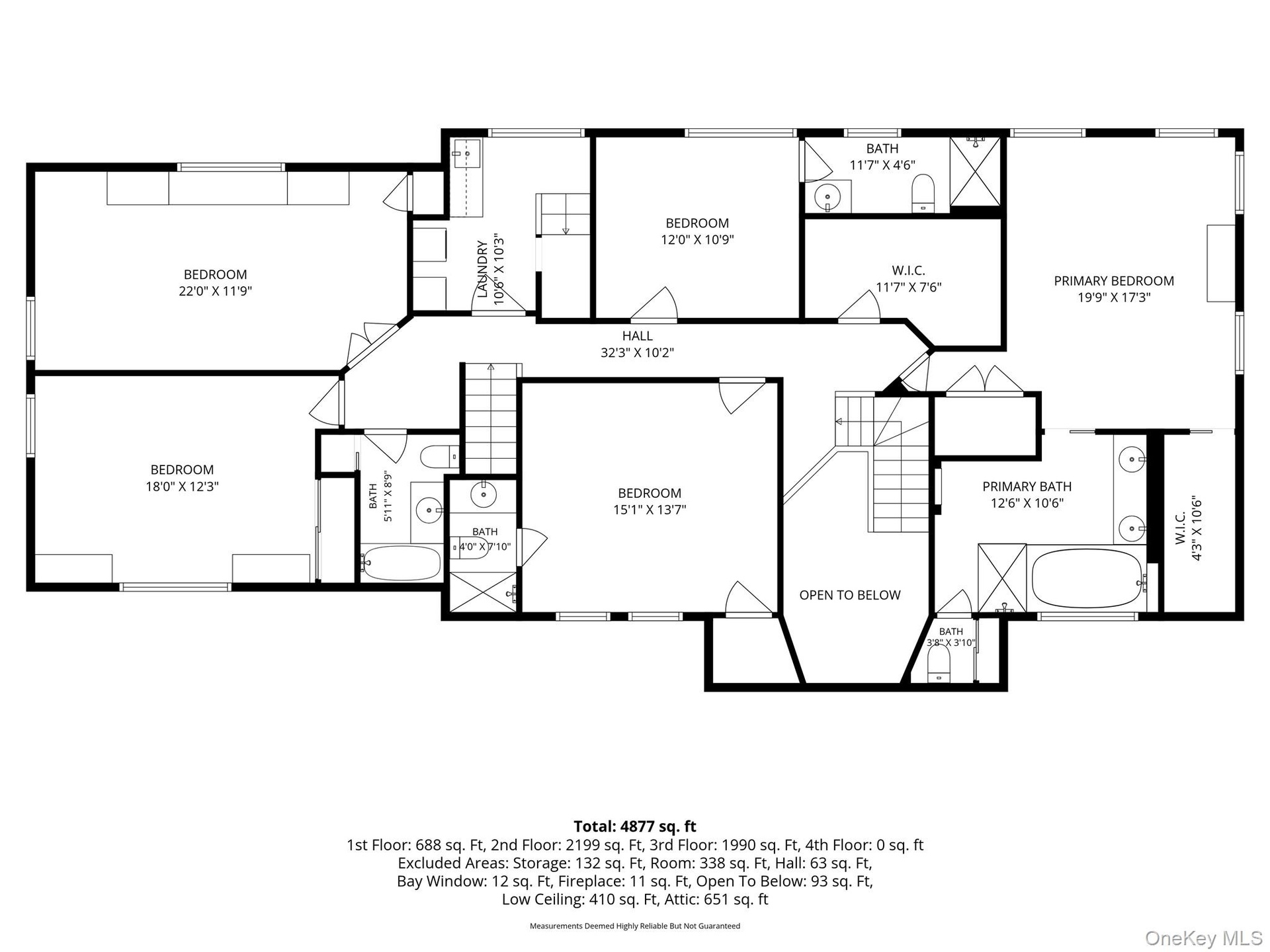 Second floor