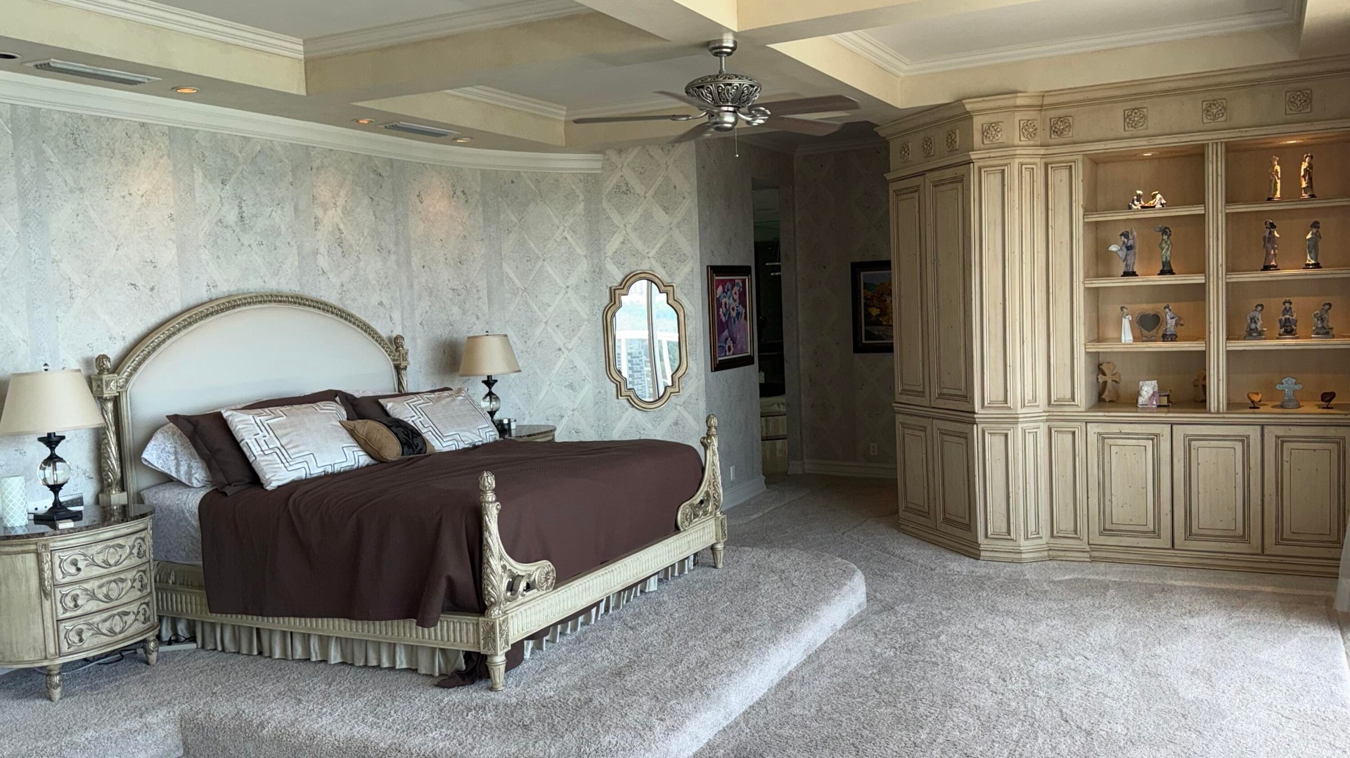 Primary Bedroom.