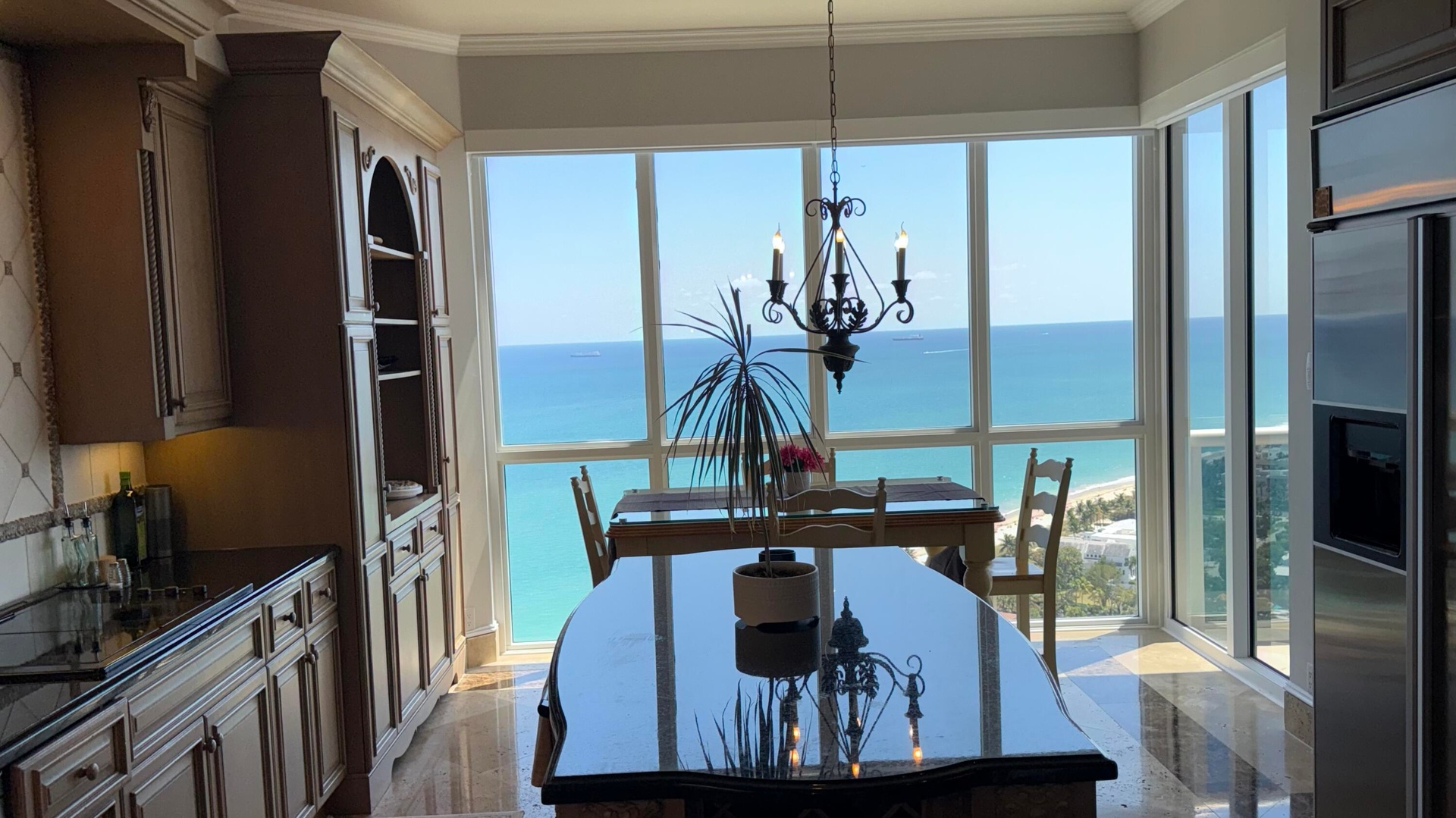 Main Kitchen.