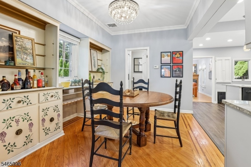 Dining Room/Kitchen