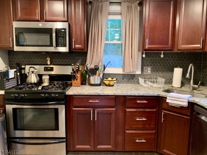 Plenty of Cabinet Space