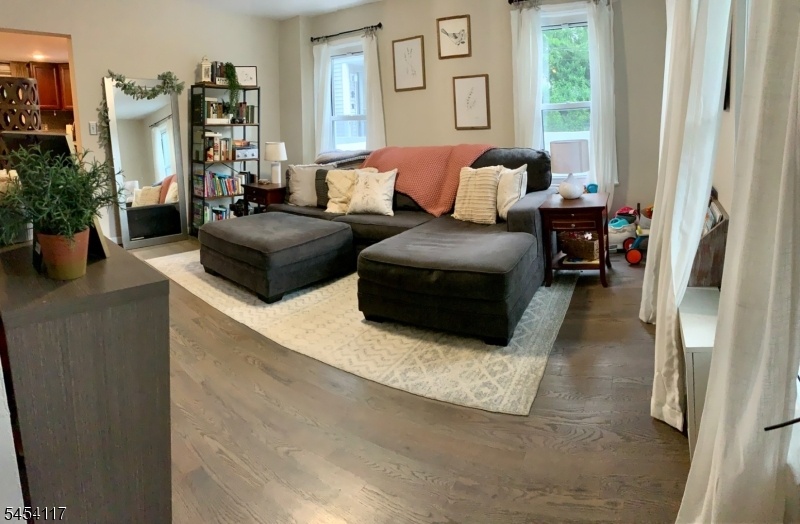 Wide Angle View