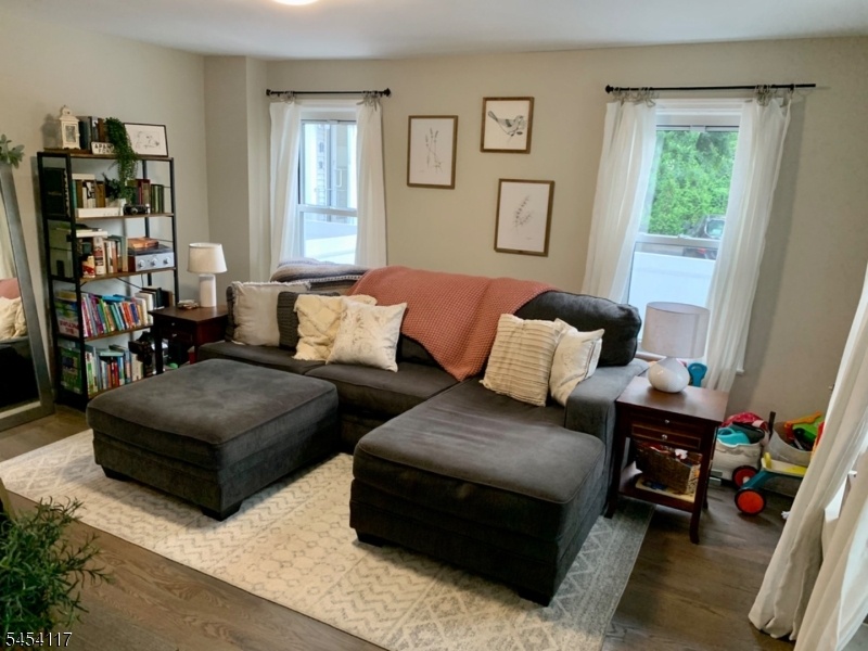 Hardwood Flooring