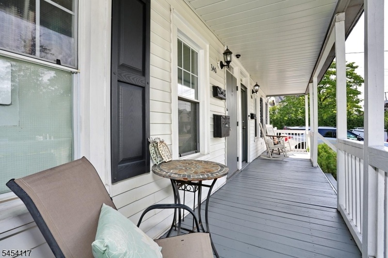 Charming Curb Appeal