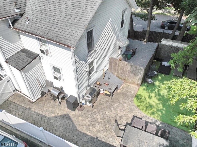 Paver Patio