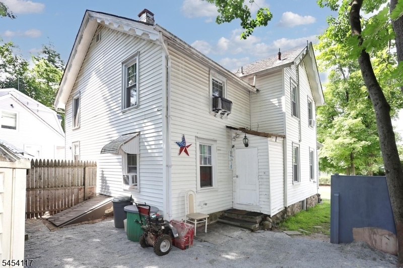Additional unit access