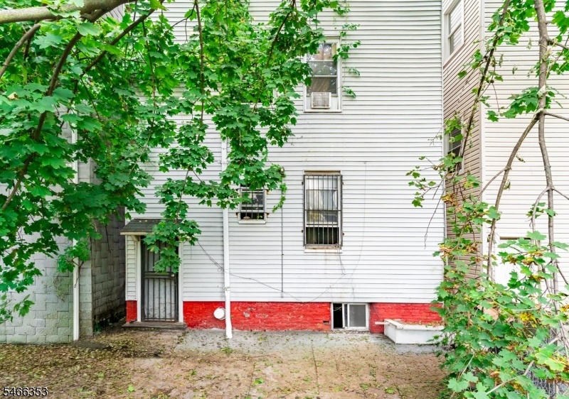 Back Exterior