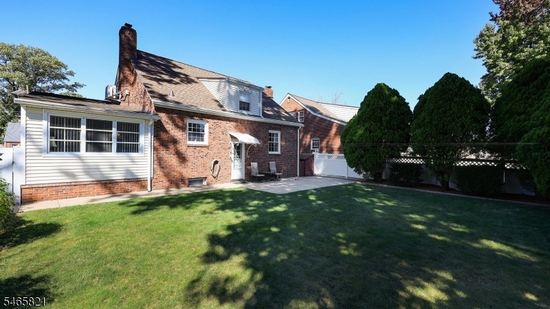 Exterior Rear