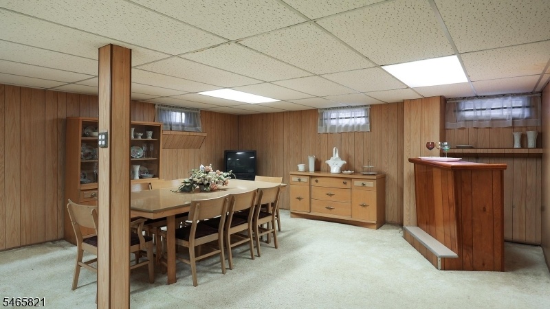 Basement Rec Room