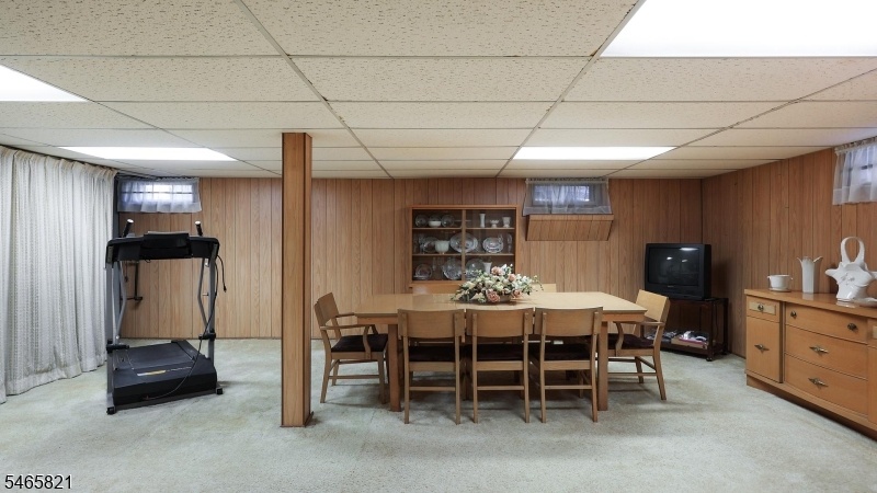 Basement Rec Room