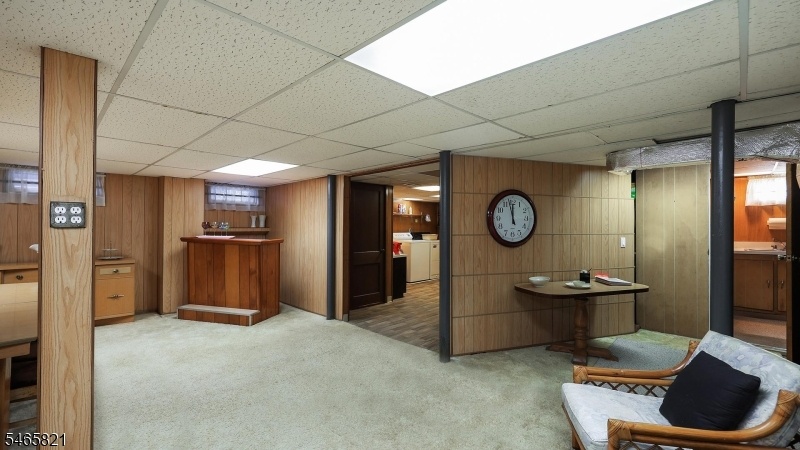 Basement Rec Room