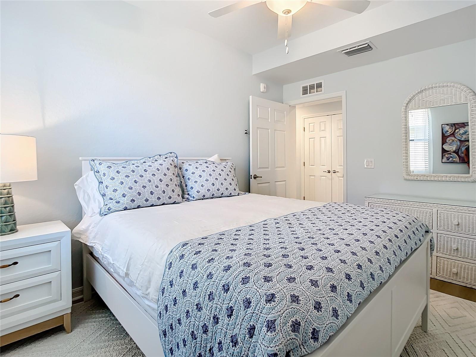Third bedroom