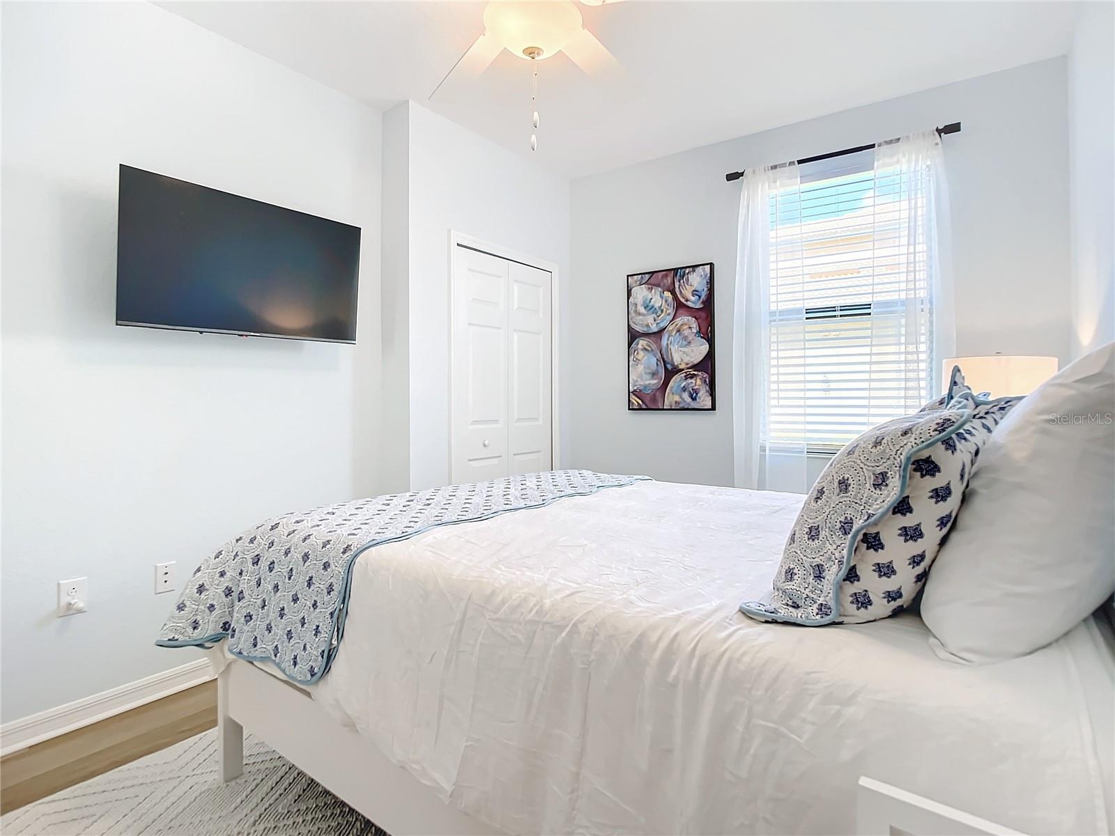 Third bedroom