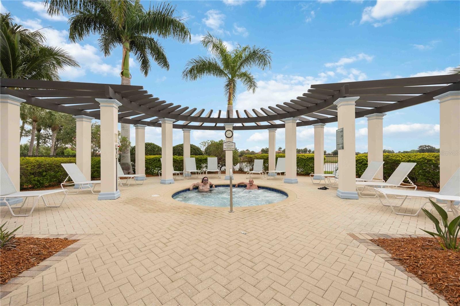 Spa at Sarasota National