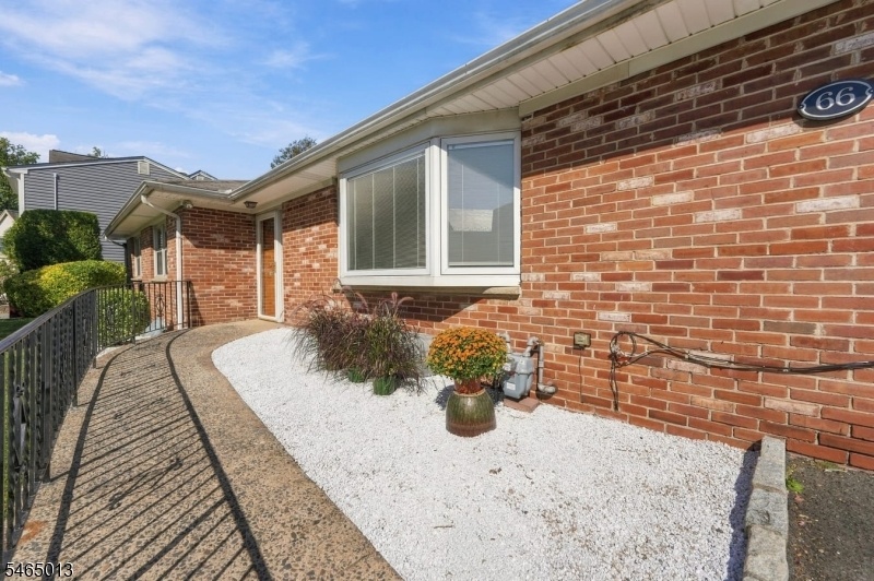 Pathway to the Front Door