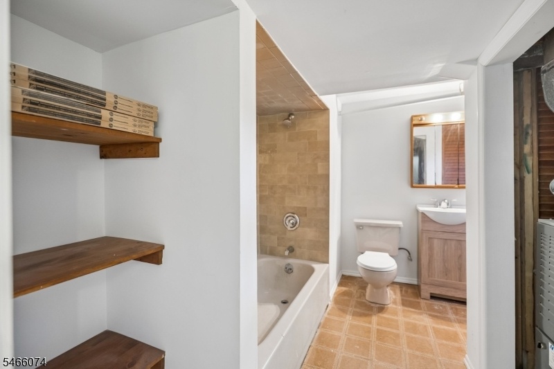 Basement Full Bath