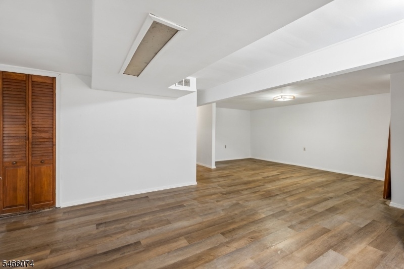 Basement Rec Room Area
