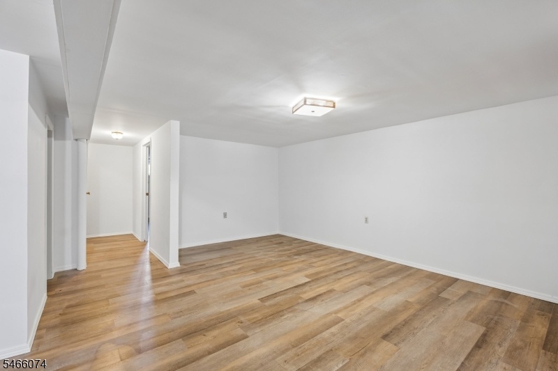 Basement Rec Room Area