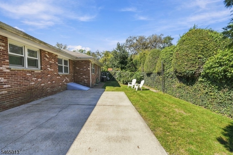 Private Yard