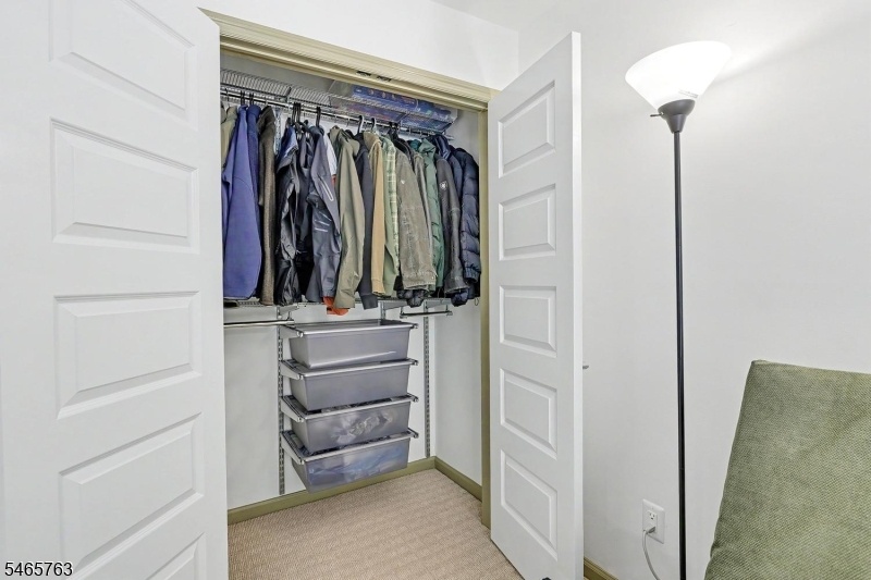 2nd Bedroom Closet