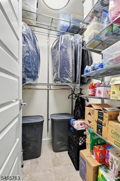 Storage Closet