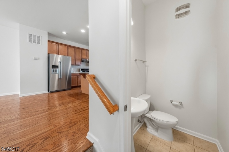 half bath