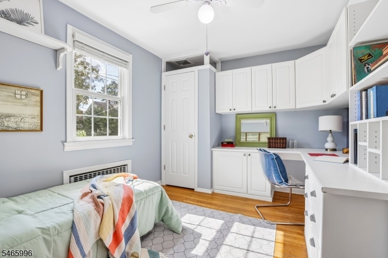 3rd Bedroom with Office