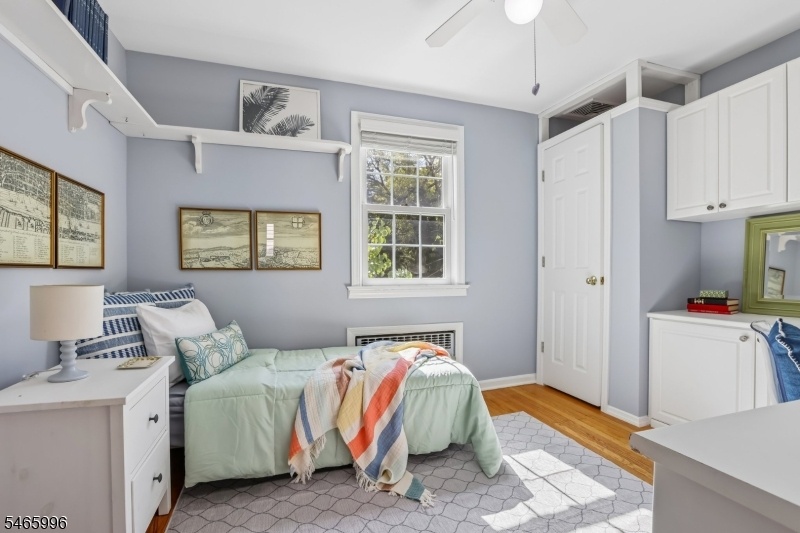 3rd Bedroom with Office