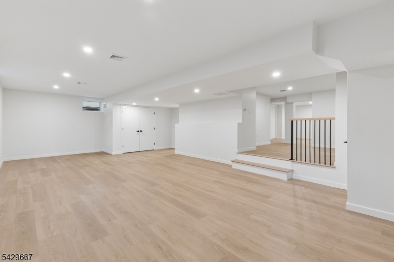 Lower Level Recreation Room