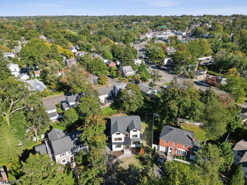 Aerial View of Home
