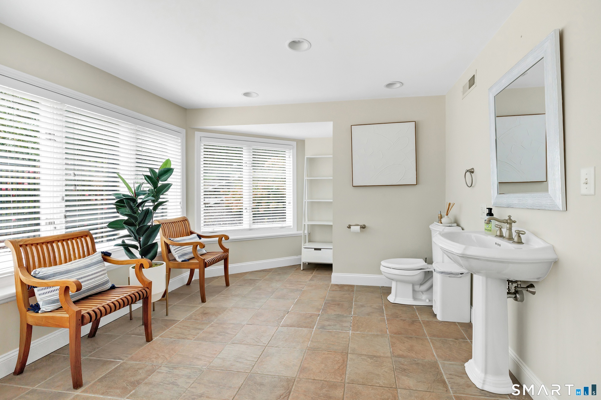 Half Bathroom