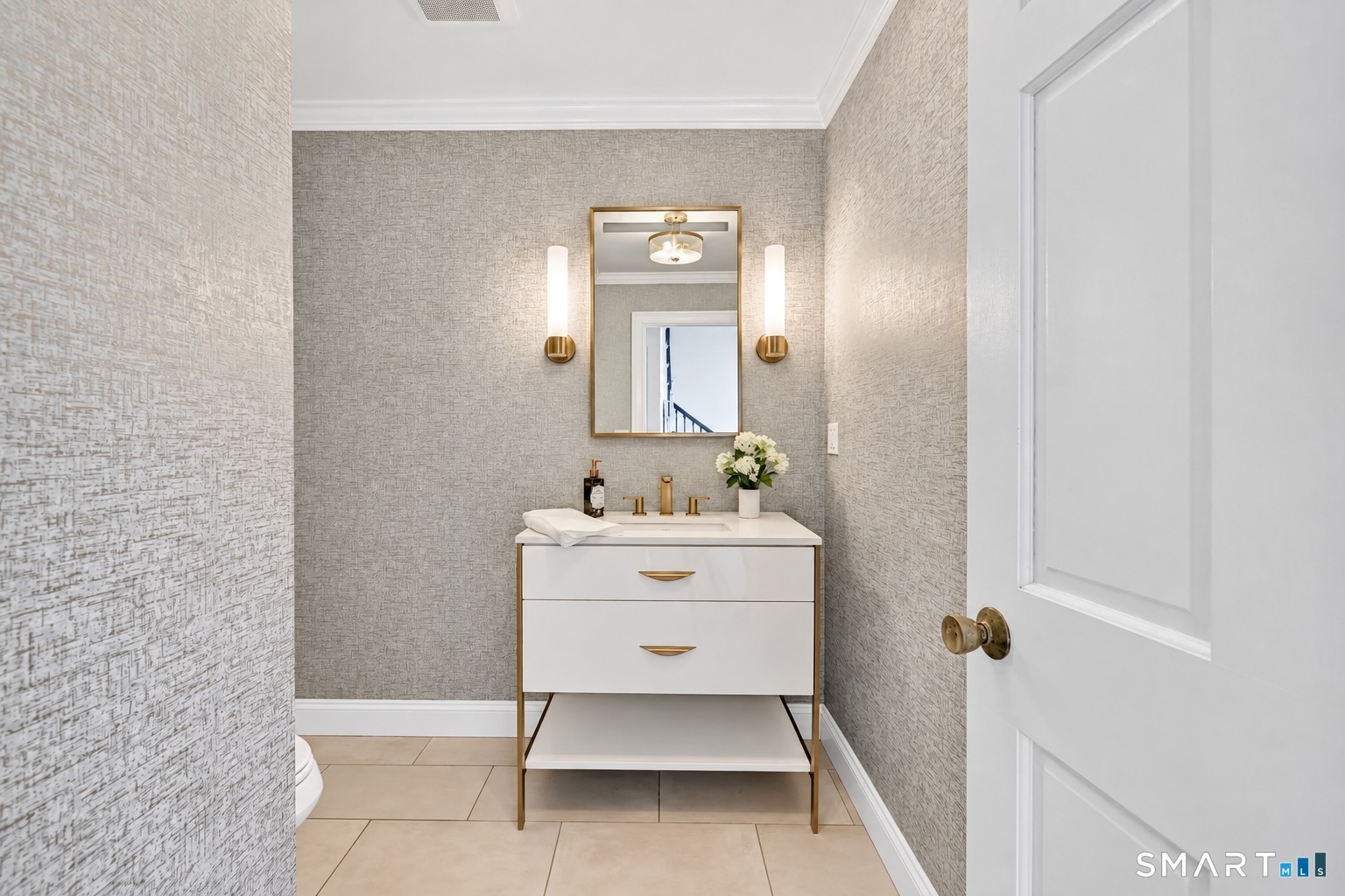 Half Bathroom