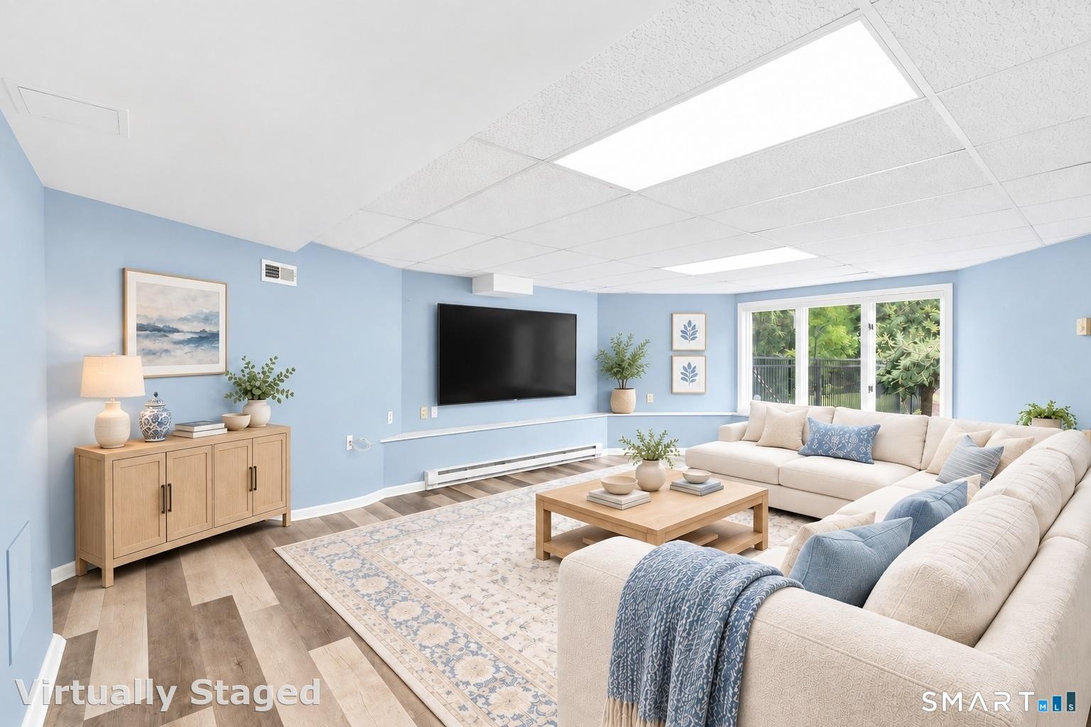 Recreation Room