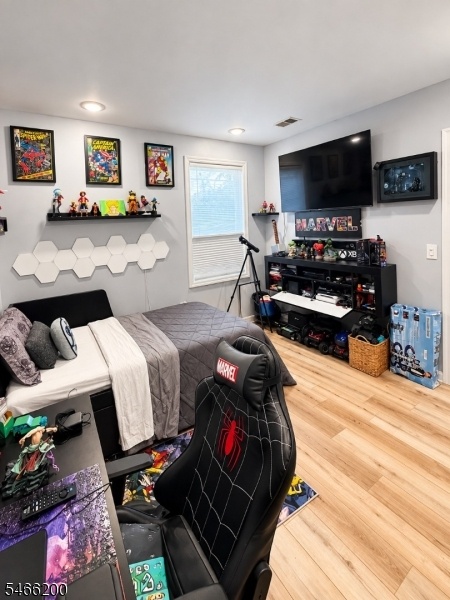 Unit 1 Bedroom 2