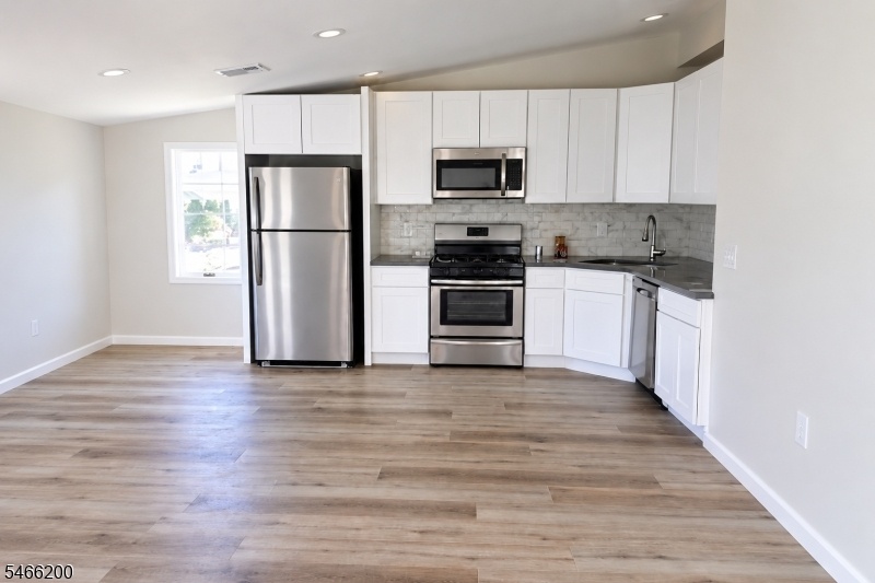 Unit 2 Kitchen