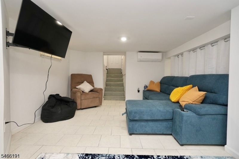 Finished Basement