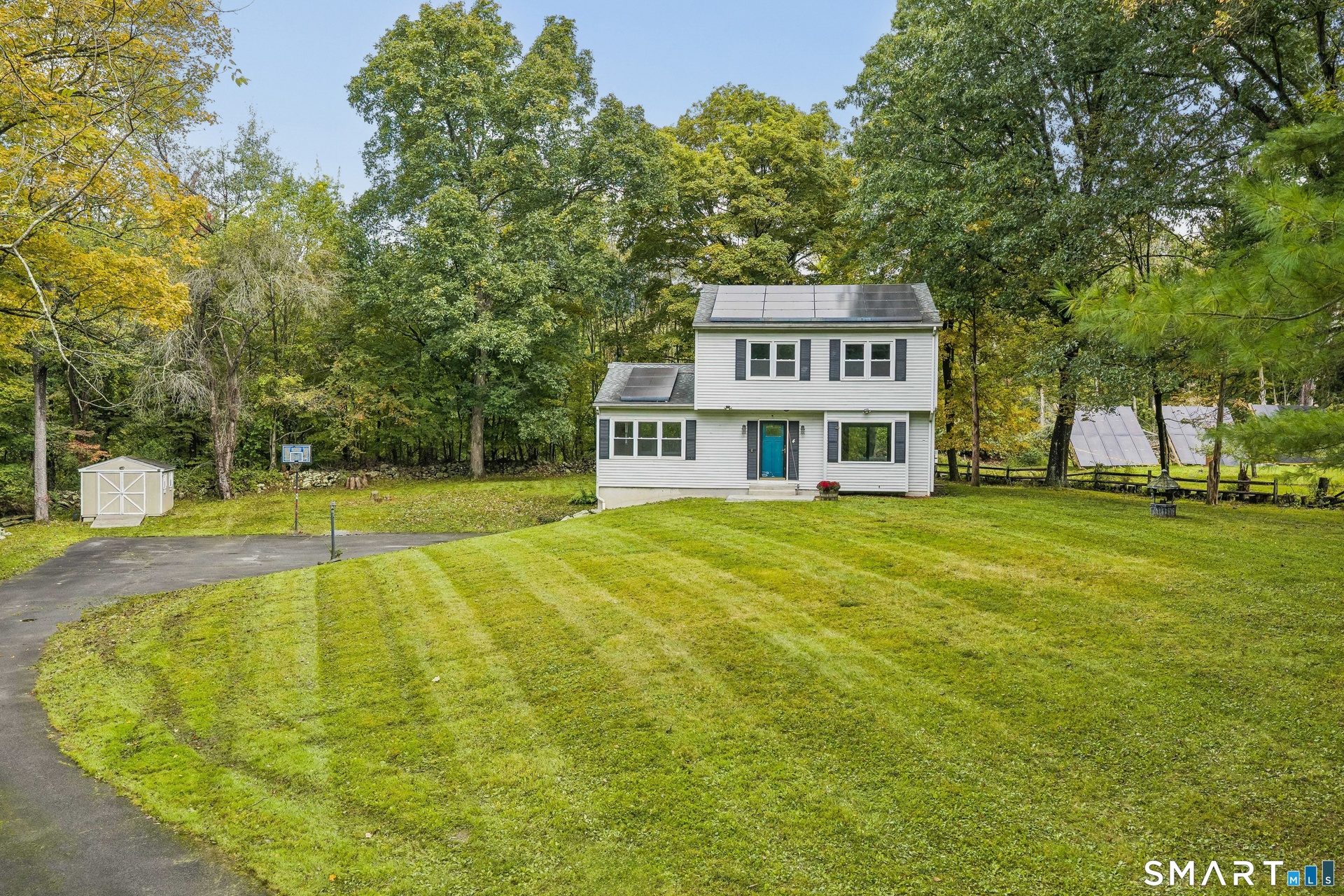 Front Yard