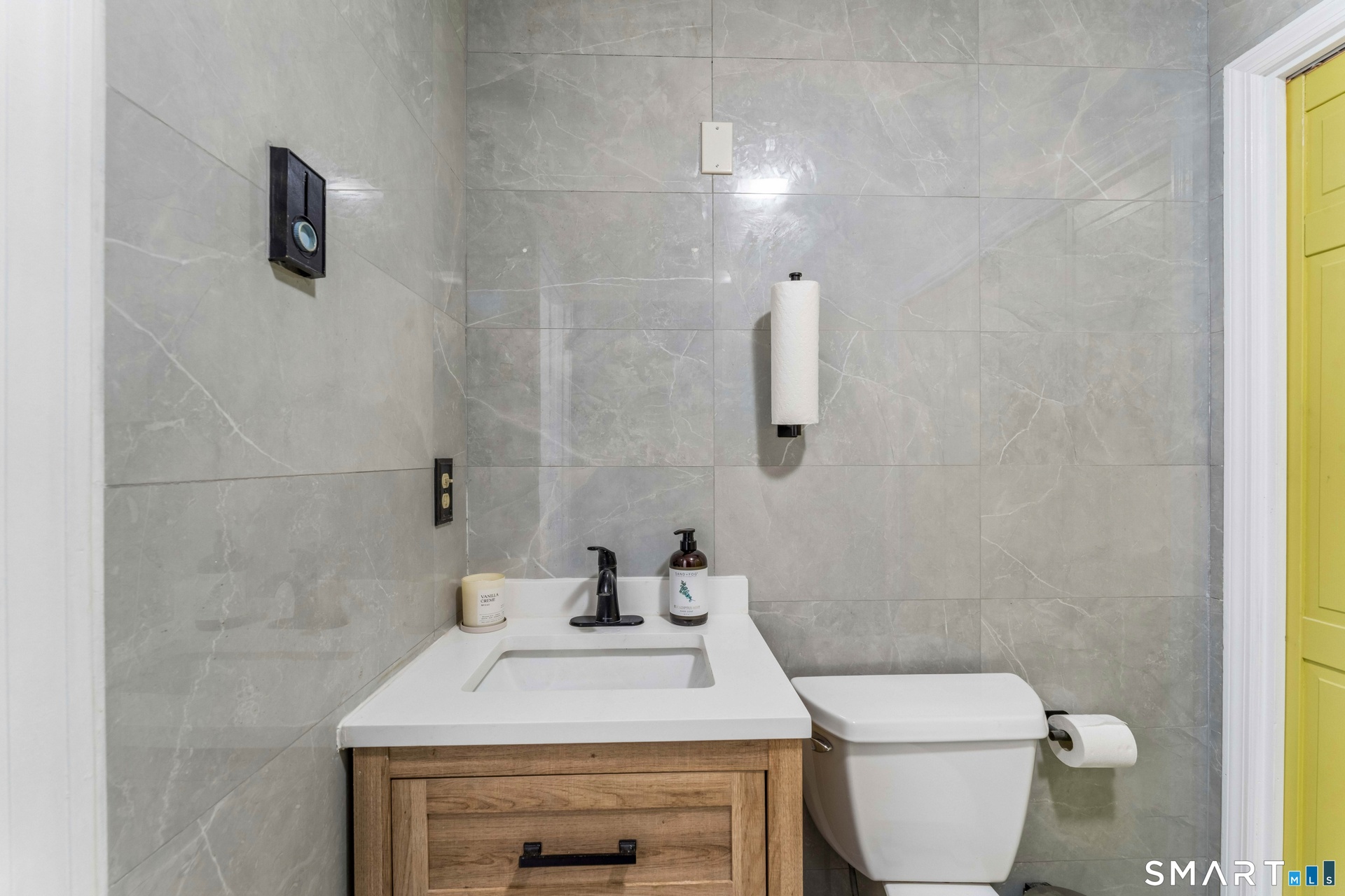 Half Bathroom