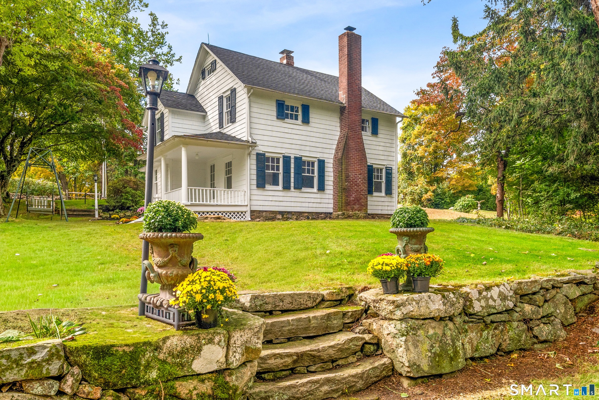 Side Yard