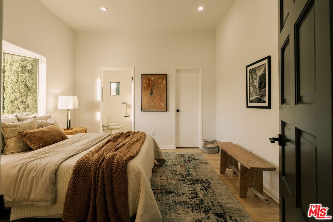 Downstairs Guest Room