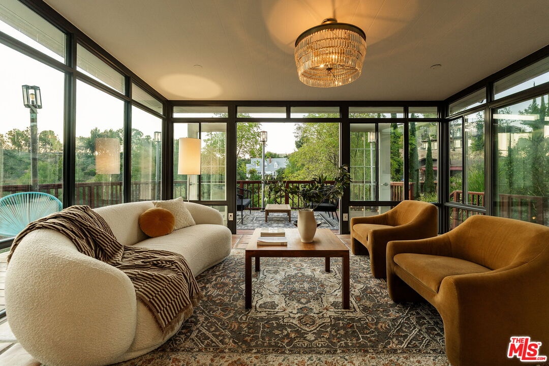 Guest house Sunroom