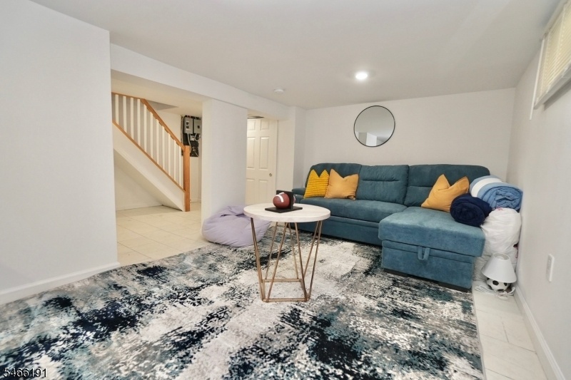 Finished Basement