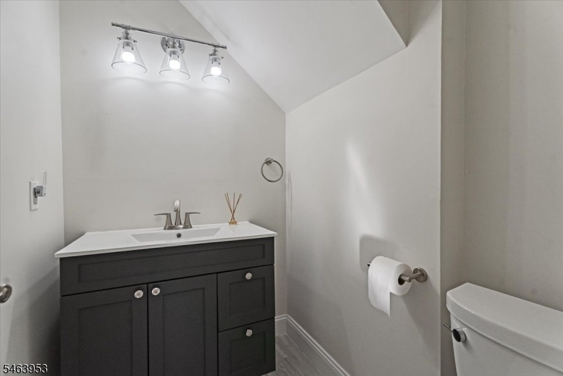 Half Bathroom