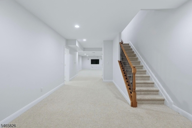 Full Finished Basement